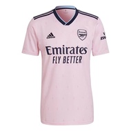 【F.C.S】22-23Arsenal second away pink