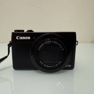 Canon G7X