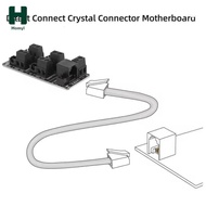 [Homyl] 3D Printer Canbus Expansion Board Module Can Be Connected to 4 Can Boards