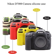 Soft Nikon D7000 Camera Case Silicone Cover Skin For Nikon D7000