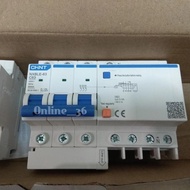 Rcbo Elcb+Mcb Chint Nxble-63 3P+N 6Ka 40-63A