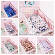 tilam baby / toto baby / katil budak / tilam baby cot / katil baby / bantal baby  / tilam baby kekabu / selimut baby / c