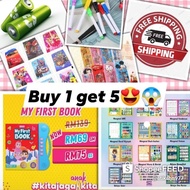 MY FIRST BOOK MOMMY HANA