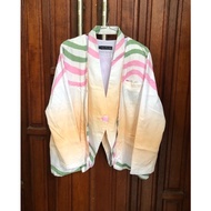 Preloved blazer calla the label