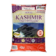 Faiza Rice Basmathi Kashmir 5% (5kg)