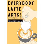 Coffee lovers' coffee book list (total 3 ebooks)