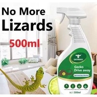 500ml Gecko Spray Lizard Repellent Spray Pest Control