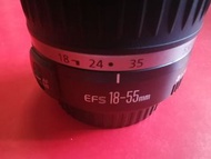 Canon EFS 18-55mm