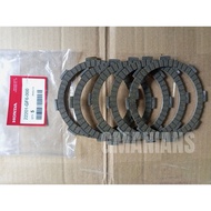 CLUTCH LINING SET TMX 155 5PCS 22201-GF6-000 HONDA