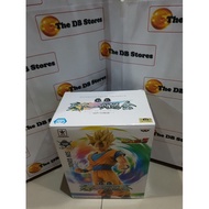 Japver MASTER STARS PIECE MSP SUPER SAIYAN SON GOKU MASTER OF COLORING