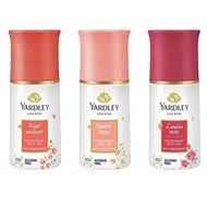 Yardley London Deodorant Roll On  50ml