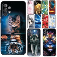 For Samsung A32 Case TPU Phone Cover For Samsung A52 Soft Silicone Case For Samsung A72 Cool Capa For Samsung Galaxy A32