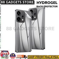 Hydrogel Back Screen Protector for OPPO Reno 14 / 13 Pro / 13F / 8 Pro 5G / 8Z / 7Z / 7 Pro / 6 Pro 