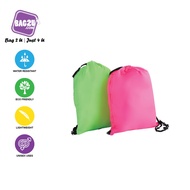 Bag2u【HOT Drawstring Bag Outdoor Sports