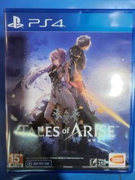 全新ps4/ps5 遊戲 Tales of Arise 破曉傳奇 中文版