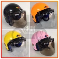 Helmet Budak/Children Helmet Kids NS88 with Bogo Visor (Ada Sirim)
