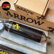 Arrow Racetech Carbon Full System Exhaust Honda CB 500X CB500X CBX500 2019up
