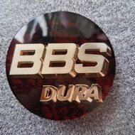 BS DUR A Hub Cap, BBS RID Dedicated