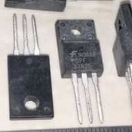 FDPF 33N25 33N25T FDPF33N25 Fairchild Mosfet N-Ch 20A 250V To-220f