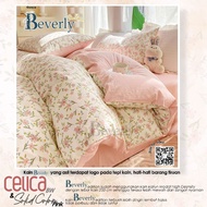 KATUN LOKAL [Local Cotton] CELICA Motif Bed Sheet Fabric Bedsheet Cotton Bedsheet