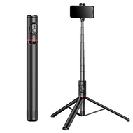 C10 180cm Portable Selfie Stick Wireless Bluetooth Tripod Telescopic Monopod Stand Live Broadcast Br
