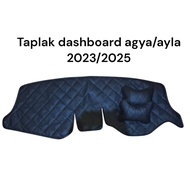 Agya Ayla 2023 dashboard cover/2025, Agya Ayla 2023 dashboard cover/25