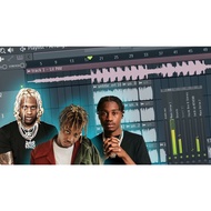 Sounding Like Juice Wrld x Lil Tjay in FL Studio Preset