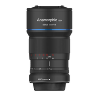 SIRUI 50มม. 1.33x F1.8 APS-C เลนส์ Anamorphic