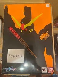 二手日版魂限 Metal Build Destiny Gundam Heine Custom 命運 高達 海涅機 橙命 機動戰士 SEED 特種