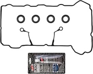VS50824R VS50644S Engine Valve Cover Gasket Set & 3.4oz Gasket Maker Fits For Hyundai Elantra Elantr