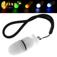 XIANS Warning Diving LED Torch, Mini Tank Light Underwater Strobe Signal Light Scuba Diving Signal, 