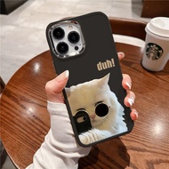 sunglasses cat and dog Manvel spiderman branded luxu case for iphone 14 11 13 12 X XS Pro Max XR Mini xr 7 8 plus holiday indeed metal photo frame shockproof case