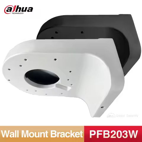Dahua PFB203W Wall Mount Bracket CCTV Accessories For Dome & Eyeball Camera SD22404T-GN IPC-HDW5241T