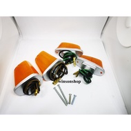 C100 Turn Signal Set Front-Rear
