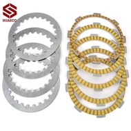 763 Clutch 2 Friction Plates For Honda Ca125 Rebel Ca125 S T 222201-166-000 22311-107-000/22311-K