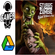 Stubbs the Zombie in Rebel Without a Pulse 2021 Re-release + Windows 7 Fix [PC-OFFLINE] Digital Down