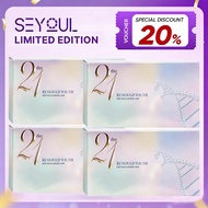 🎁ซื้อมาก ประหยัดมาก🎁Serum 21 days SEYOUL เอสเซ้นส์บำรุงผิว 21 วัน ปลอบประโลมผิวและปรับสีผิวให้ขาวใสป