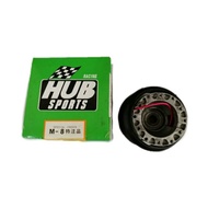 HUB SPORT STEERING BOSS KIT M8 WIRA