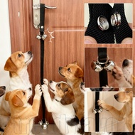 1/3/5Pcs Pet Doorbell Rope - Dog Training Alarm Door Bell Rope - for Puppy Sound Training - Adjustab
