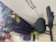 MAX BIKE 摺疊式健身單車