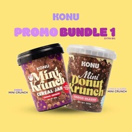 PROMO BUNDLE - KONU Mini Krunch Extra Big + Donut