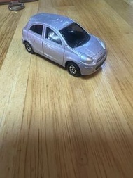 Tomica  Nissan MARCH