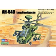 HobbyBoss 87219 1/72 AH-64D Longbow Apache Helicopter
