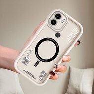 Case For Redmi A1+ A1 A2+ A2 Plus Mobile Phone Soft Silicone TPU TY2289
