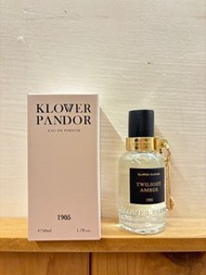 Klower pandor暮光琥珀記憶香水1905