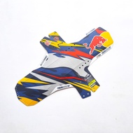 Customudguard - MUDGUARD - Bicycle FENDER - FENDER - REDBULS.ENDUROSHORT