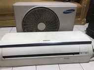 AC Samsung 1/2pk Second Plus Pasang