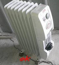 HF-2108 勳風8葉片恆溫陶瓷電暖爐 