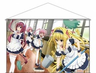【預購】金色之闇 夢夢 菈菈 掛畫 出包王女 To love金色暗影  v.01