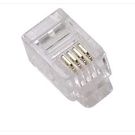 RJ11 Telephone Connector RJ 11 Telephone Connector